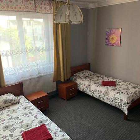 Regina House Hotel Kaunas Kültér fotó