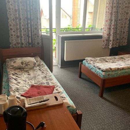 Regina House Hotel Kaunas Kültér fotó