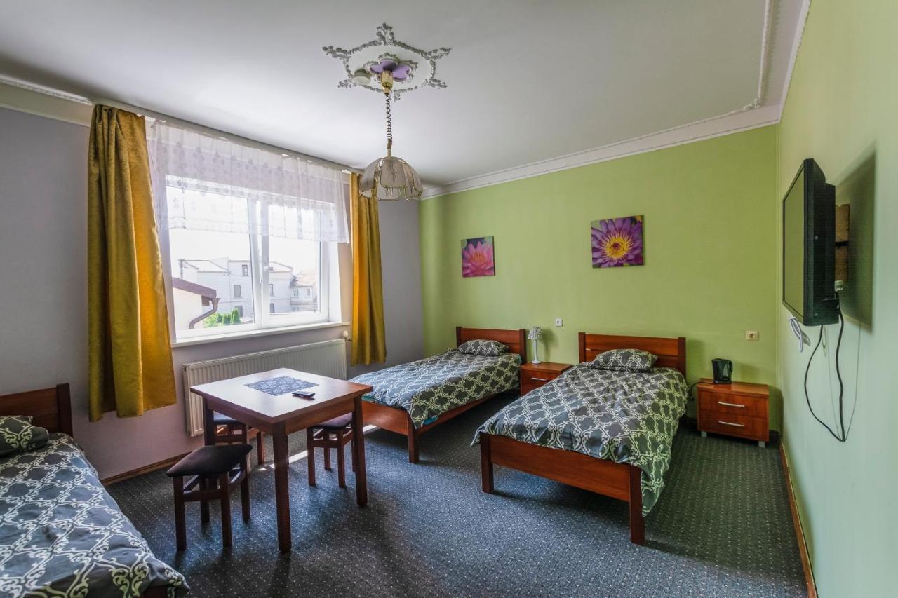 Regina House Hotel Kaunas Kültér fotó