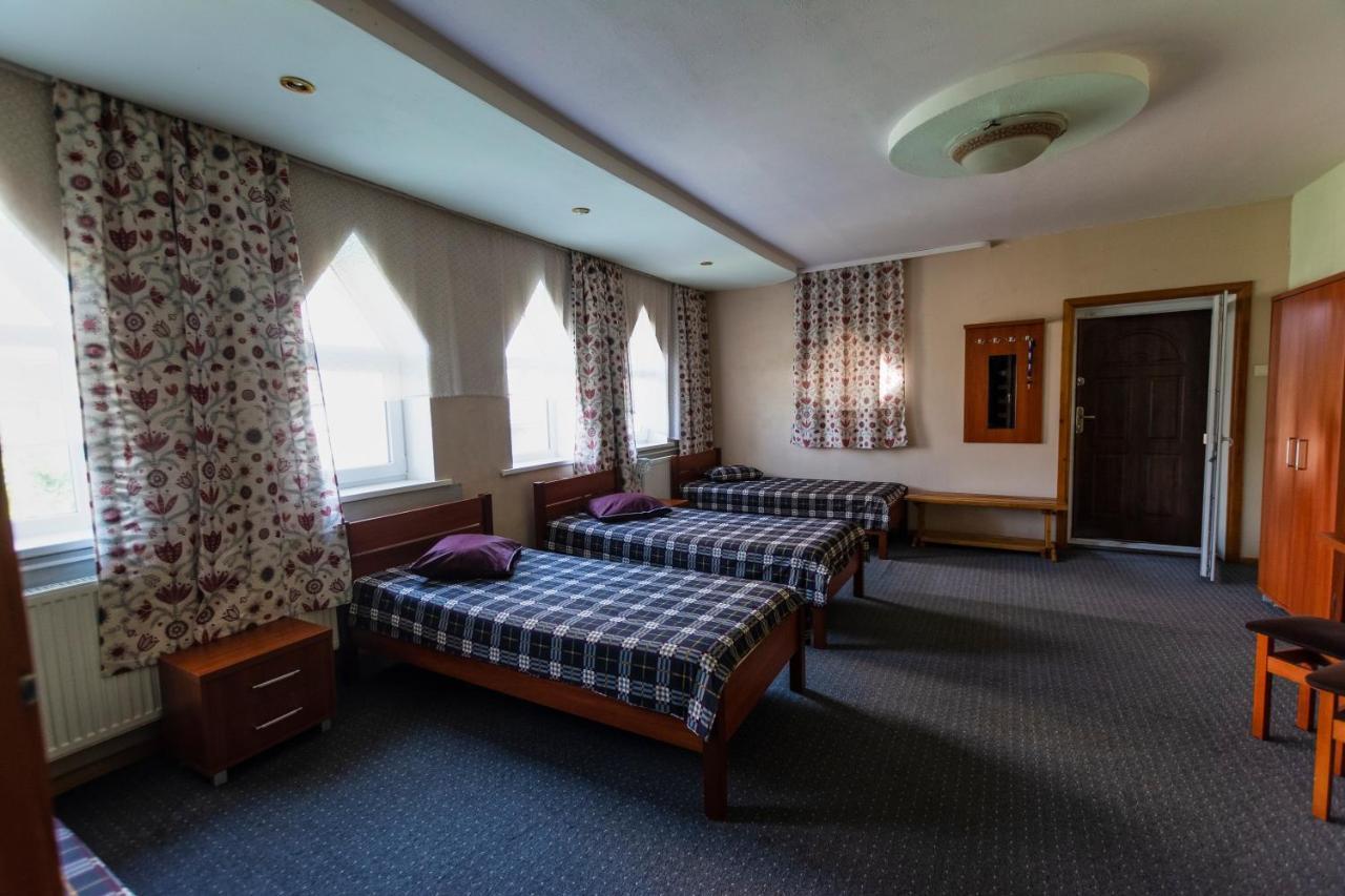 Regina House Hotel Kaunas Kültér fotó