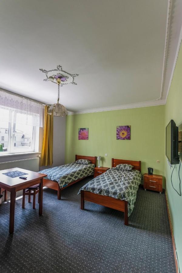 Regina House Hotel Kaunas Kültér fotó