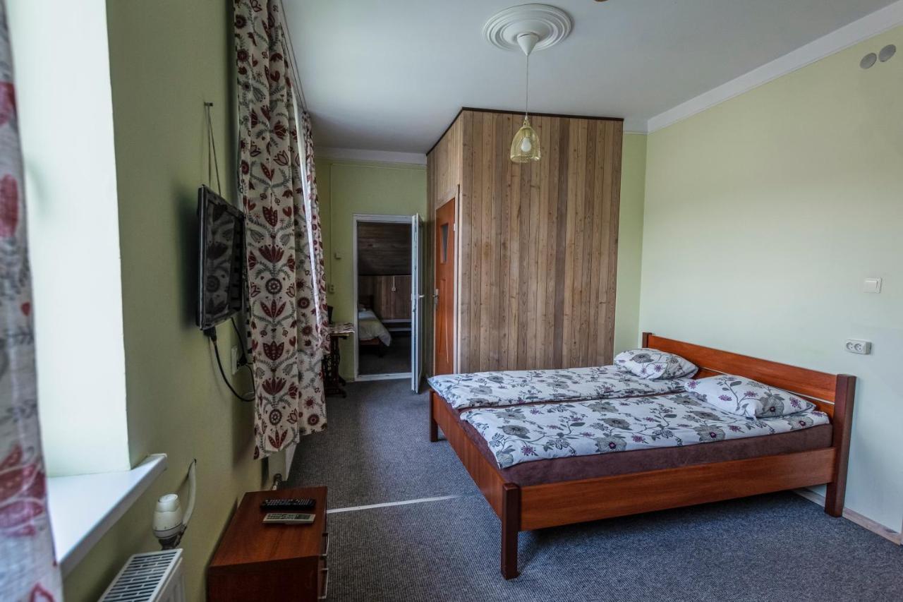 Regina House Hotel Kaunas Kültér fotó