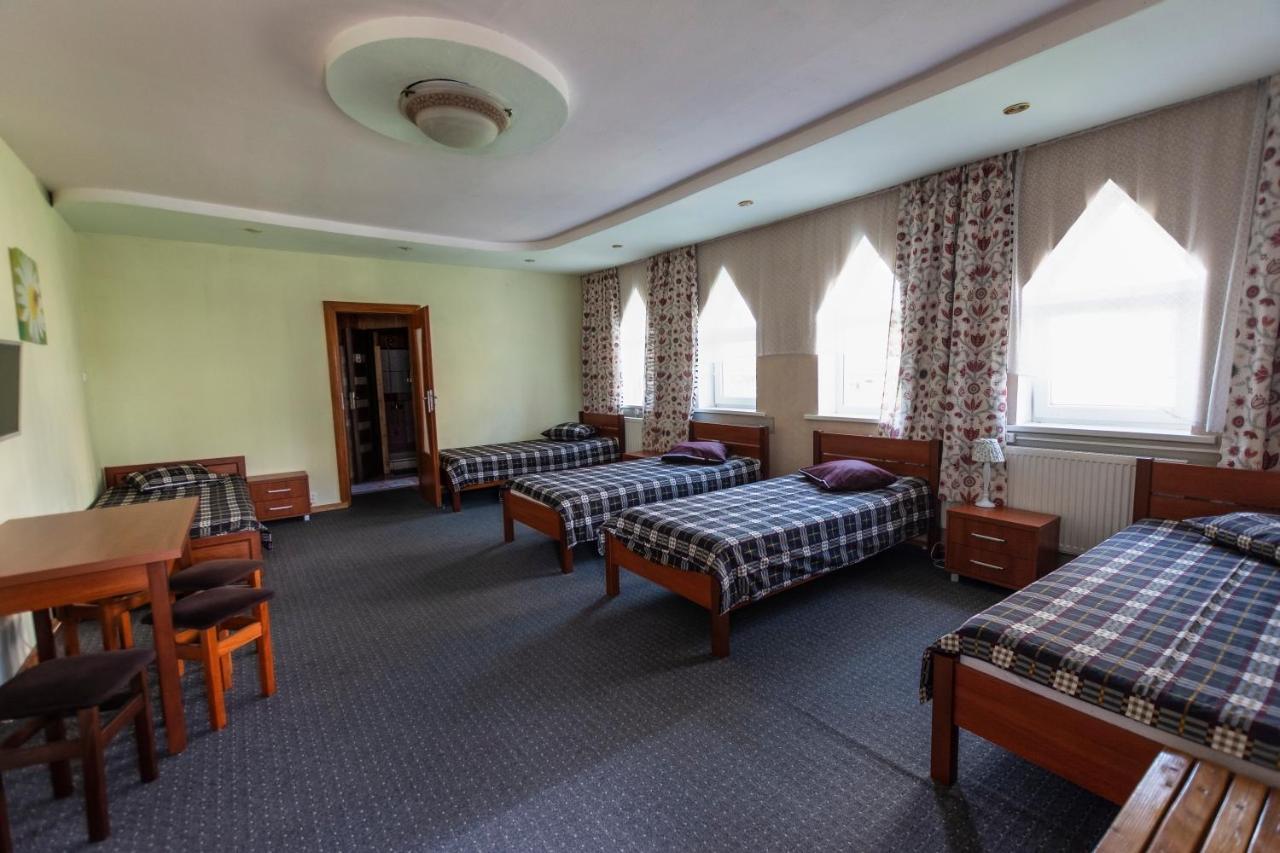 Regina House Hotel Kaunas Kültér fotó