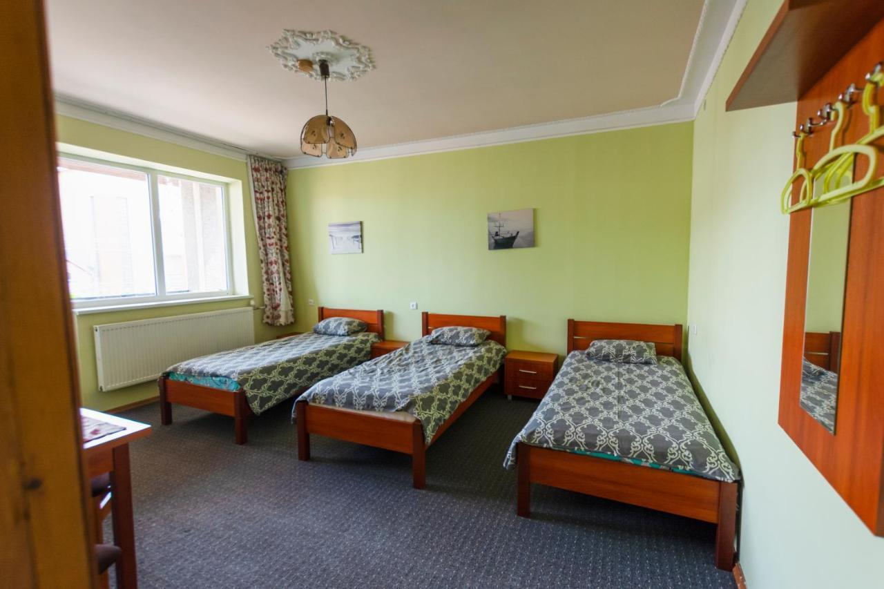 Regina House Hotel Kaunas Kültér fotó