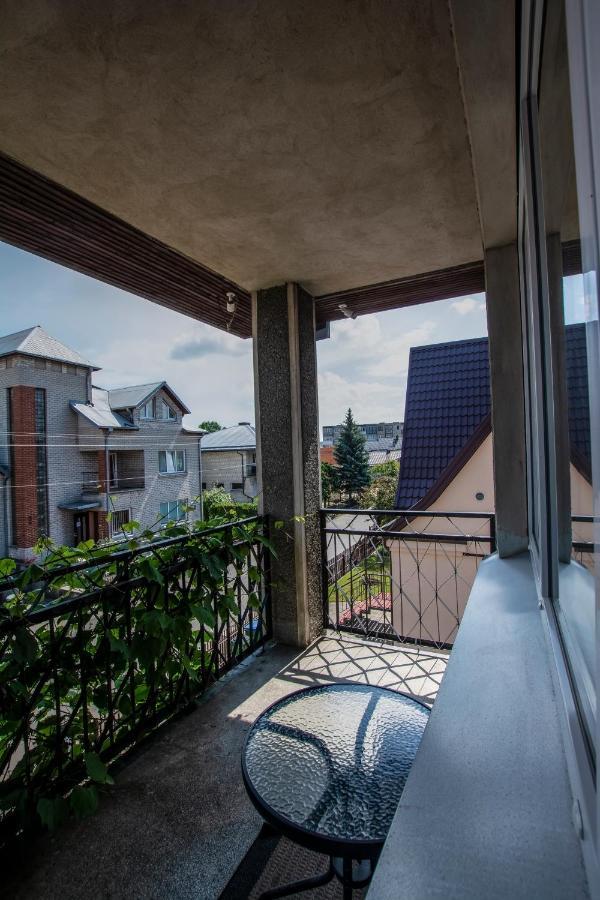 Regina House Hotel Kaunas Kültér fotó
