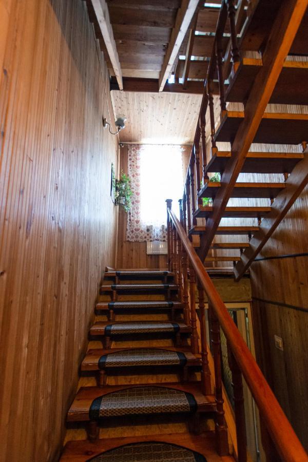 Regina House Hotel Kaunas Kültér fotó