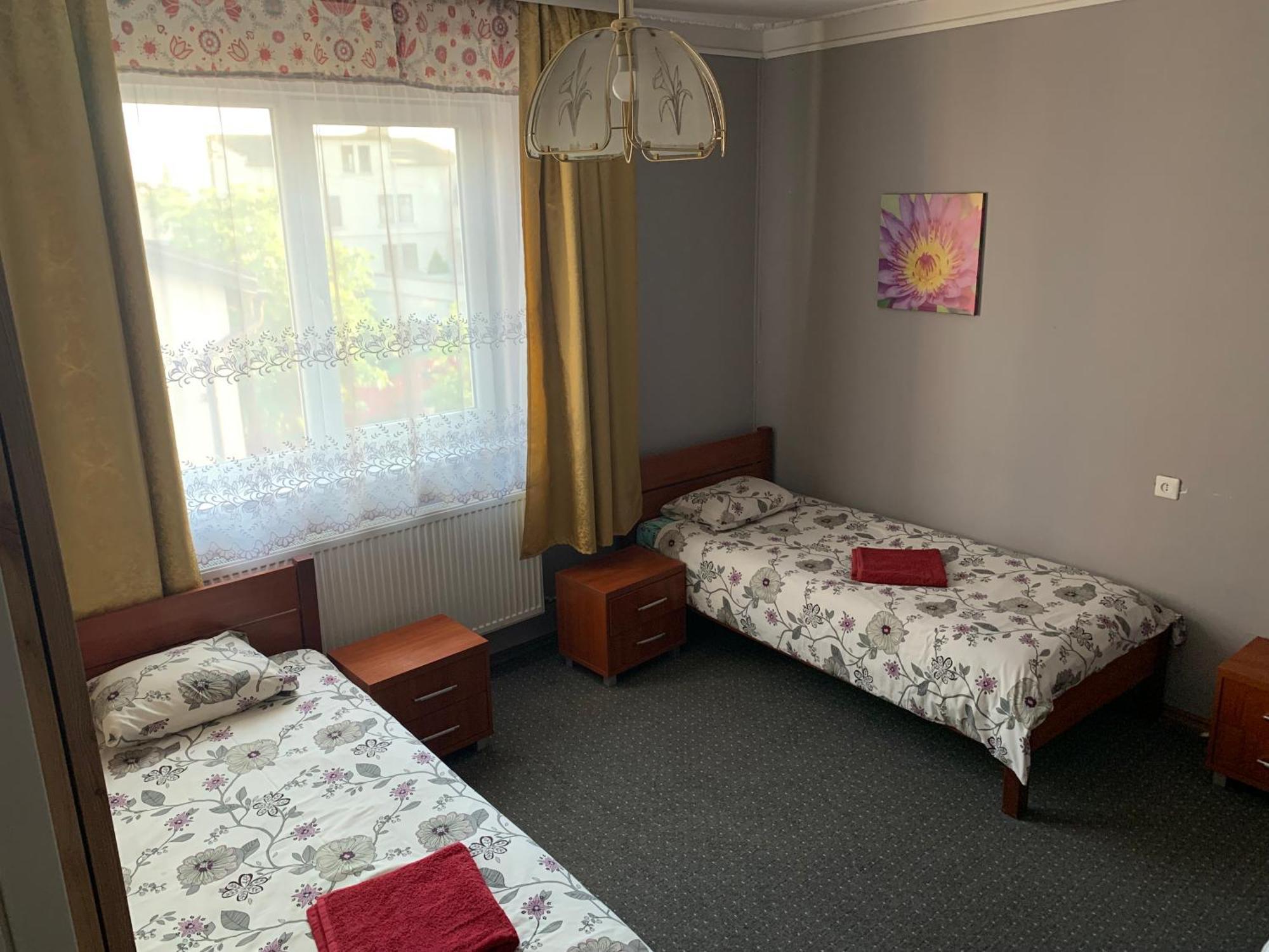 Regina House Hotel Kaunas Kültér fotó