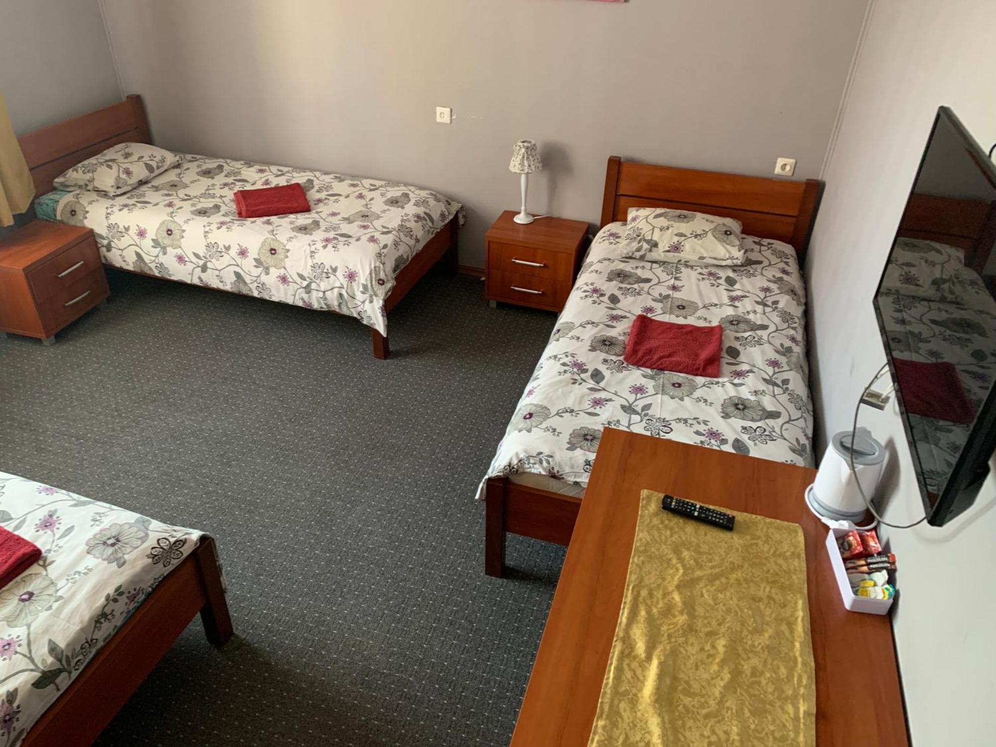 Regina House Hotel Kaunas Kültér fotó