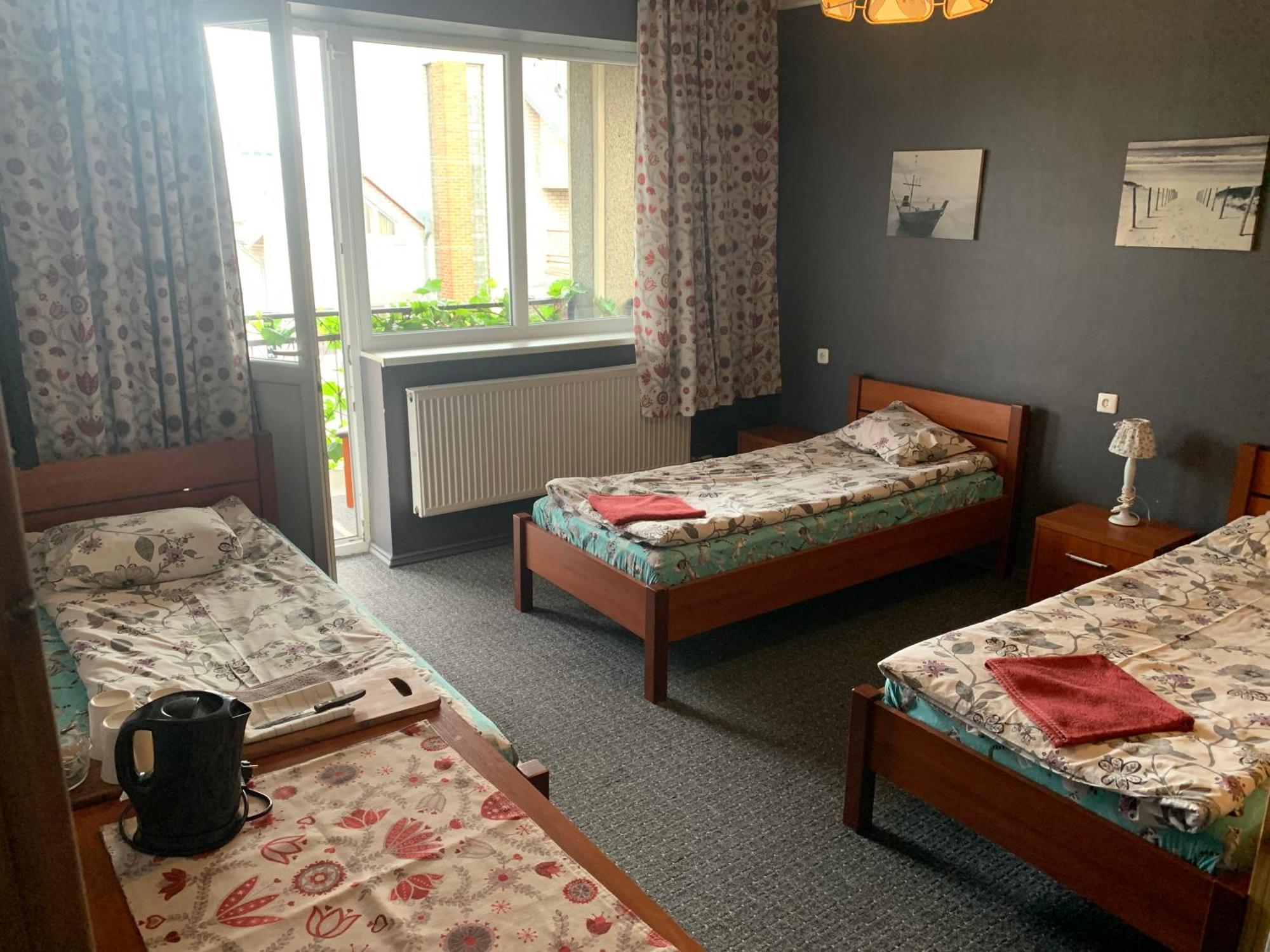 Regina House Hotel Kaunas Kültér fotó