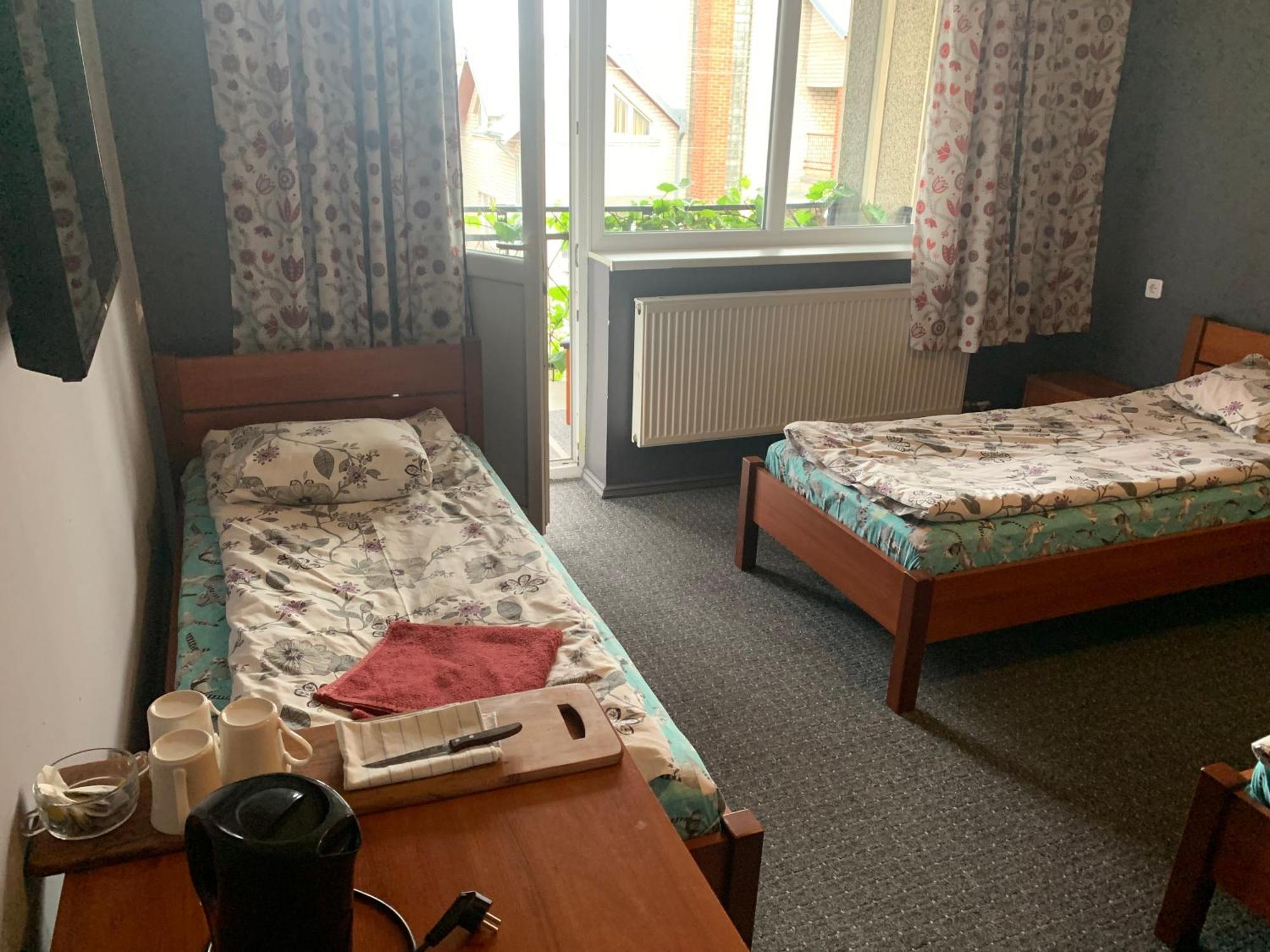 Regina House Hotel Kaunas Kültér fotó